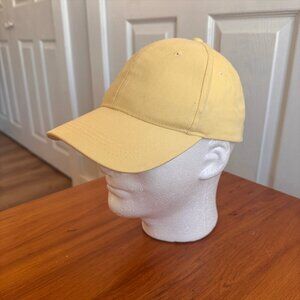 Butter Yellow Tommy Bahama Baseball Hat